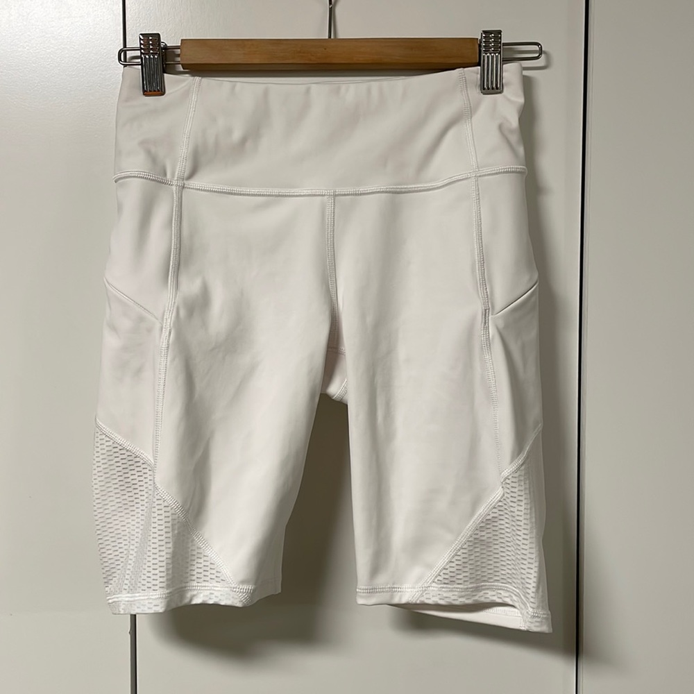 Athleta Bike Shorts